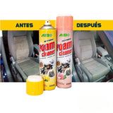 Oferta 2x1 🚗 Limpiador Multiusos – Potente, Eficiente y Seguro 🌿 Magic Foam Cleaner®