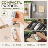 PACK DE 2 - MINI SELLADORA DE BOLSA ELÉCTRICA ORIGINAL