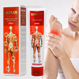 Crema Para Combatir dolores Articulares, Musculares, Artritis y Artrosis