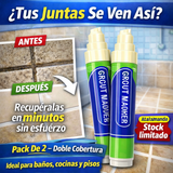 Pack De 3 – Restaurador de Juntas Premium Triple Cobertura