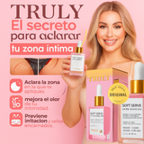 Truly™  Original - Aceite post-afeitado - Piel suave, clara y libre de irritación