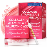 Velvet Lips Mask™ - Mascarilla Labial  Para Labios Irresistibles al Instante
