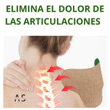 SUPER OFERTA DE 2 PACK DE 10 PARCHES POR EL PRECIO DE UNO PARA EL ALIVIO DOLOR DE CUELLO Y MUSCULAR- ENVÍO A TODA REPÚBLICA DOMINICANA 🇩🇴 / PAGUE AL RECIBIR