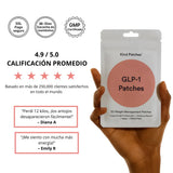 Parches GLP-1 Reduce tu apetito y pierde peso de forma natural (Kit 30 parches)