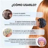 Gorro Térmico de Secado Rápido – HairSpa