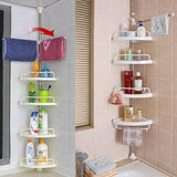 ESTANTE ESQUINERO PARA BAÑO SMARTHOME™ ORIGINAL