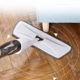 BrillaMax™ - Trapeador 2 en 1 de Microfibra Intelinge