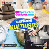 Oferta 2x1 🚗 Limpiador Multiusos – Potente, Eficiente y Seguro 🌿 Magic Foam Cleaner®
