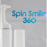 SPIN SMILE 360 Desmanchador Dental Ultrasonico- ENVÍO A TODA RD 🇩🇴 / PAGUE AL RECIBIR