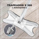 Oferta 40% De Descuento - Trapeador Multifuncional 360° Pro