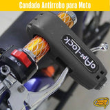 Candado Antirrobo Para Moto - Entrega en Toda República Dominicana 🇩🇴 y Pague al Recibir