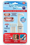 SPIN SMILE 360 Desmanchador Dental Ultrasonico- ENVÍO A TODA RD 🇩🇴 / PAGUE AL RECIBIR