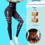 Laggings Faja Moldeador Anticelulitis - Entrega en Toda República Dominicana 🇩🇴 y Pague al Recibir