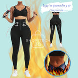 Laggings Faja Moldeador Anticelulitis - Entrega en Toda República Dominicana 🇩🇴 y Pague al Recibir