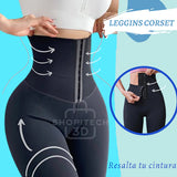 Laggings Faja Moldeador Anticelulitis - Entrega en Toda República Dominicana 🇩🇴 y Pague al Recibir