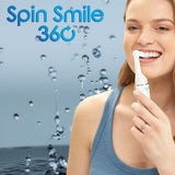 SPIN SMILE 360 Desmanchador Dental Ultrasonico- ENVÍO A TODA RD 🇩🇴 / PAGUE AL RECIBIR