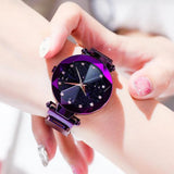 Oferta 2X1 - Reloj Para Niñas de pulsera magnético StarBright™ Plus