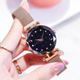 Oferta 2X1 - Reloj Para Niñas de pulsera magnético StarBright™ Plus