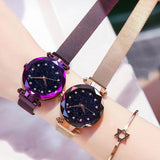 Oferta 2X1 - Reloj Para Niñas de pulsera magnético StarBright™ Plus