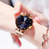 Oferta 2X1 - Reloj Para Niñas de pulsera magnético StarBright™ Plus