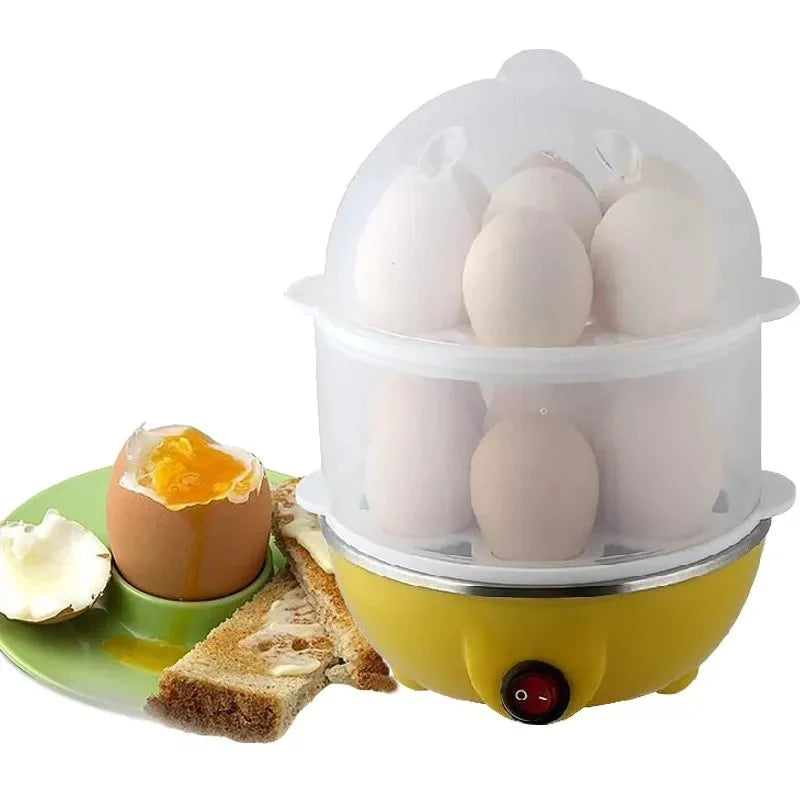 Máquina comercial para hervir huevos, Hervidor para huevos, Profesional 9L  Máquina para huevos medio cocidos Calderas automáticas para huevos 50